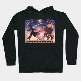 puss in boots the last wish Hoodie